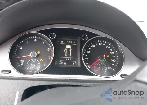 2013 Volkswagen Cc 2.0T Sport z USA, uszkodzony, nr VIN WVWBP7AN0DE568216